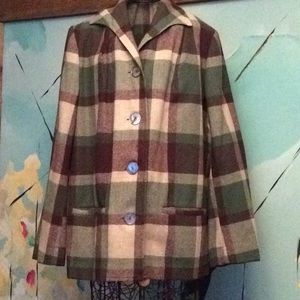 Vintage Pendleton Wool Jacket
